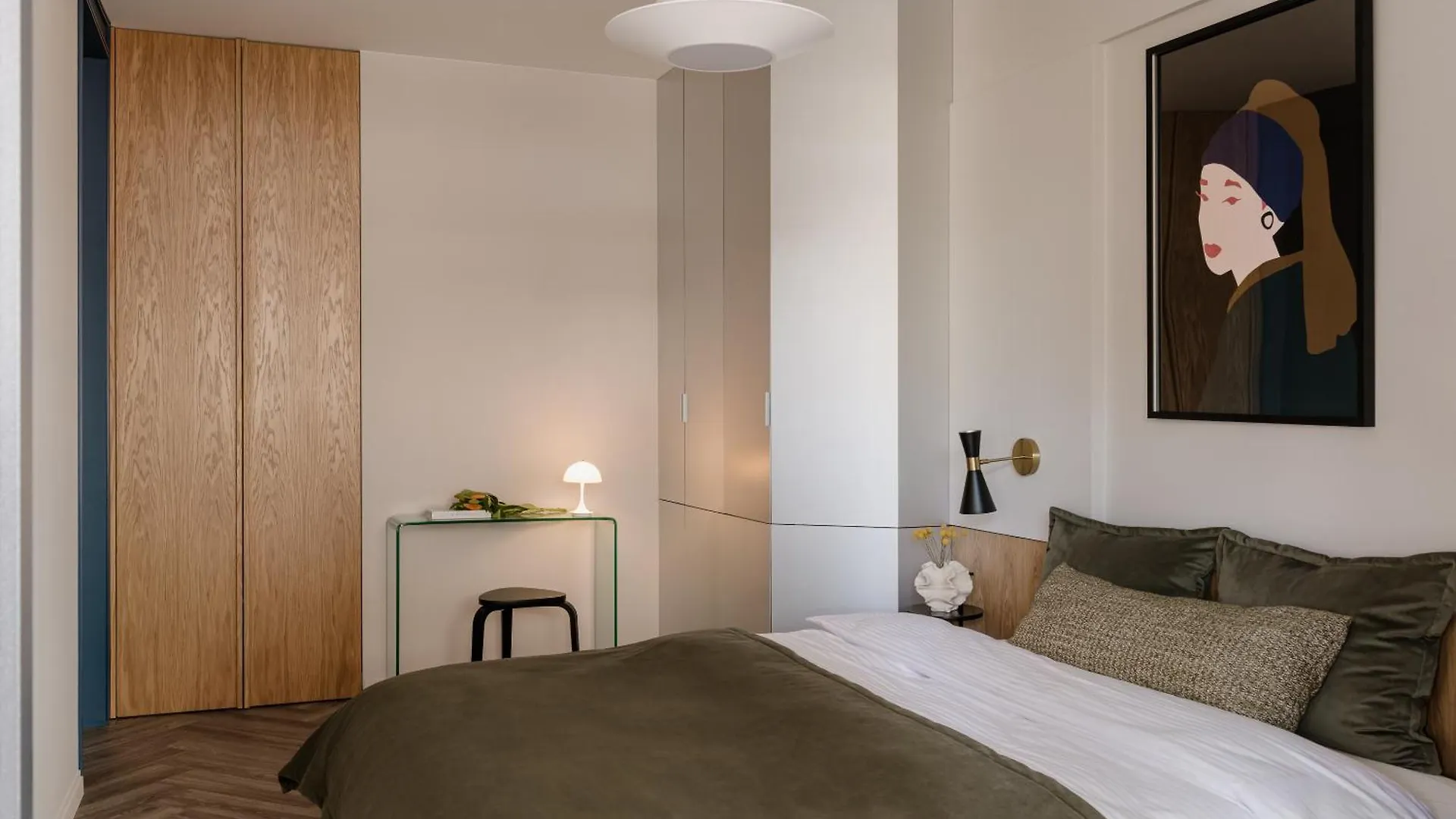 Sage Apartment Krakow Poland