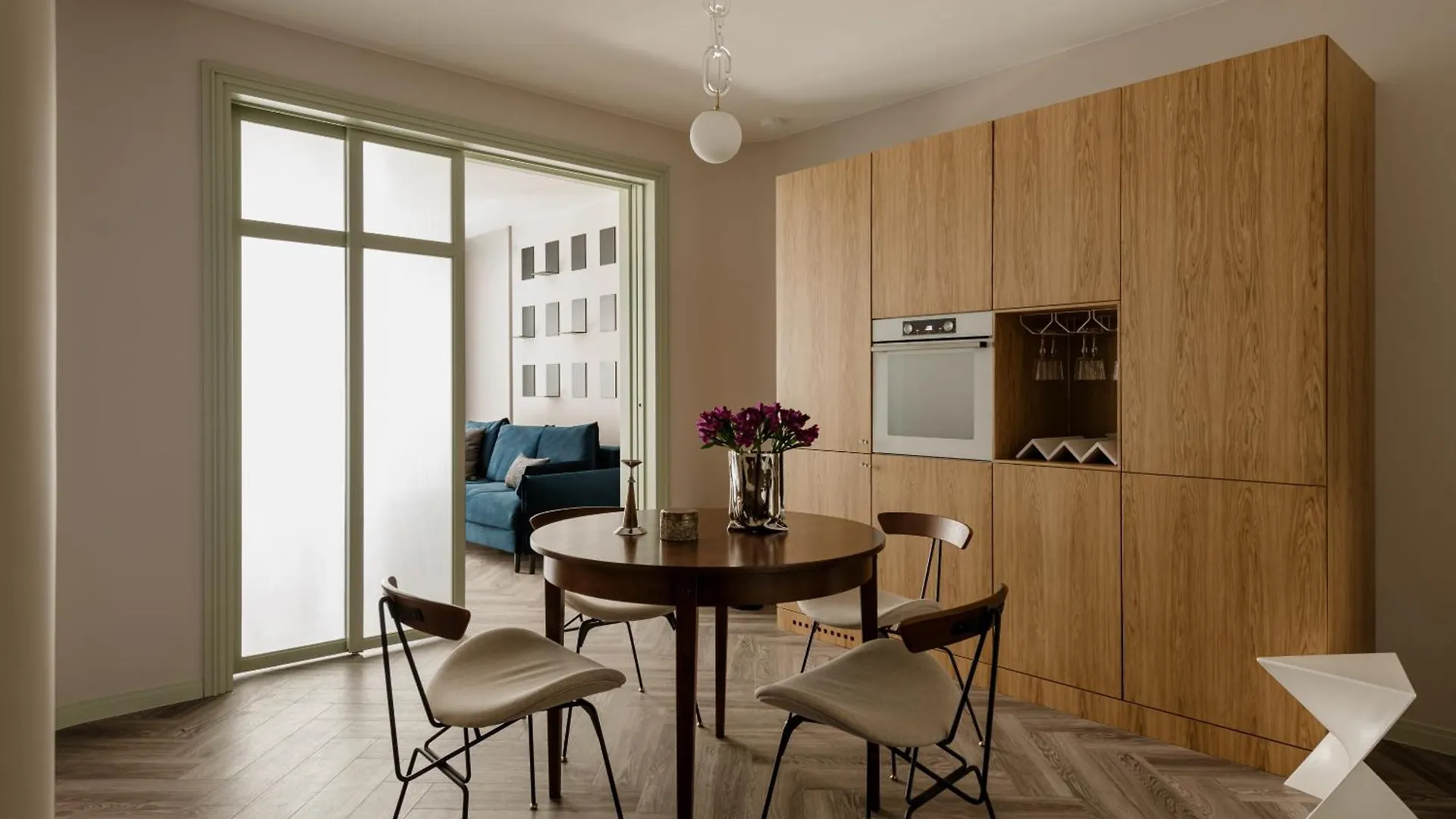 Sage Apartment Krakow Poland